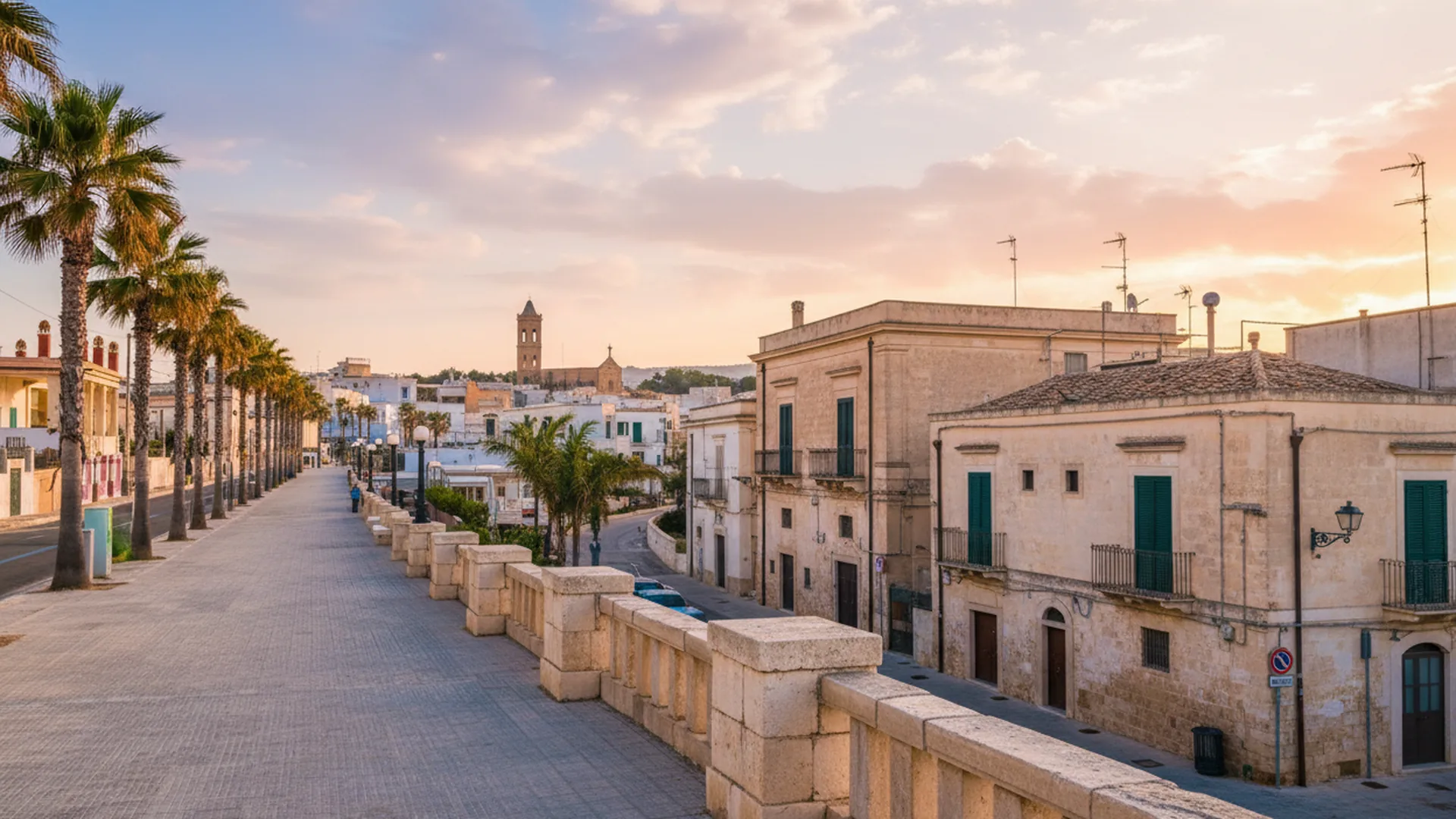 Santa Maria di Leuca — Corsano (Puglia)
